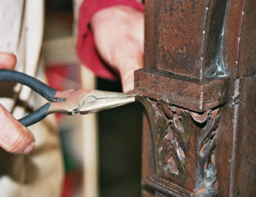 1 Empresa de restauración de metales