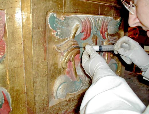10 Empresa de restauracion de tabla y retablo