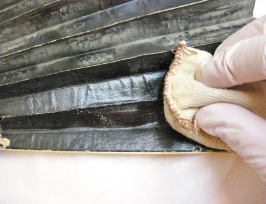 10 Empresa de restauración de papel