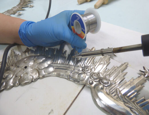 11 Empresa de restauración de metales