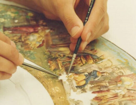 12 Empresa de restauración de papel