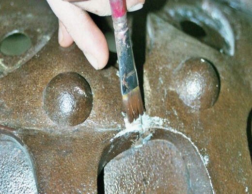 2 Empresa de restauración de metales