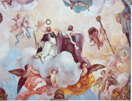 26 Empresa de restauracion de pintura mural 1
