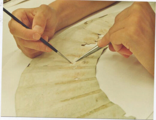 3 Empresa de restauración de papel