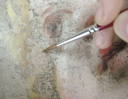 35 Empresa de restauracion de pintura mural