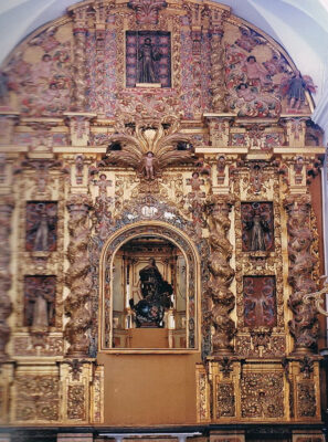 35 Empresa de restauracion de tabla y retablo