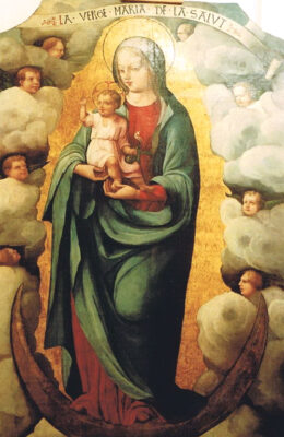 37 Empresa de restauracion de tabla y retablo