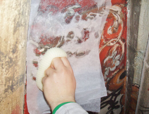 39 Empresa de restauracion de pintura mural
