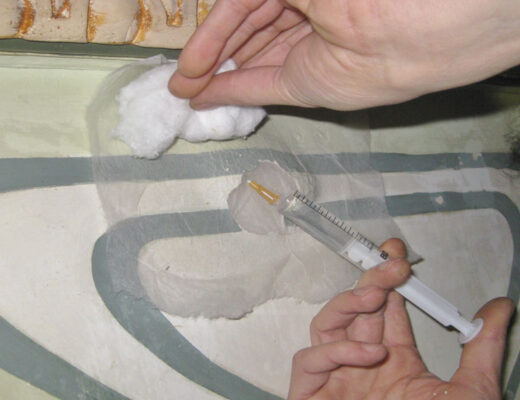 6 Empresa de restauración de papel