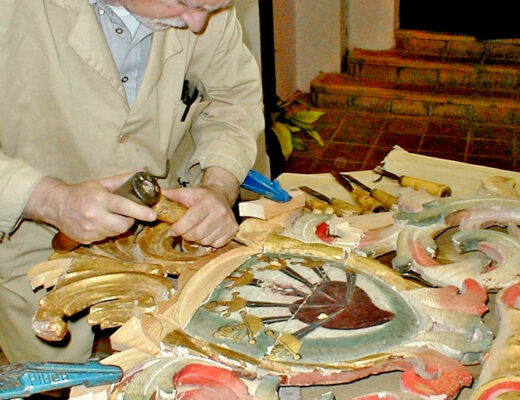 7 Empresa de restauracion de tabla y retablo