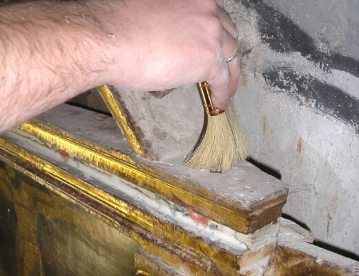9 Empresa de restauracion de tabla y retablo