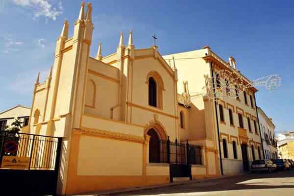 conevnto d eribarrojas del