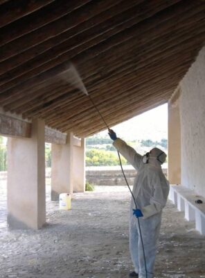 restauración de madera y muebles 2