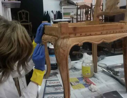 taller de Restauración de m