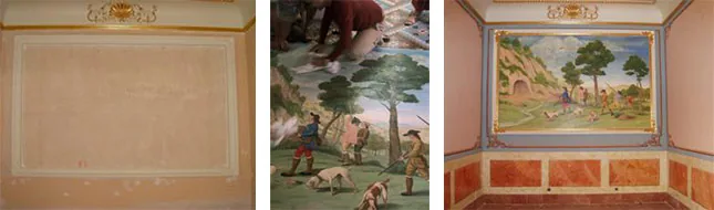 REALIZACIÓN DE PINTURAS MURALES