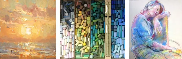 Aprender a pintar con técnicas de color