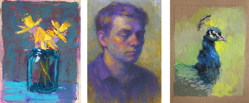 Aprender a pintar con técnicas de color