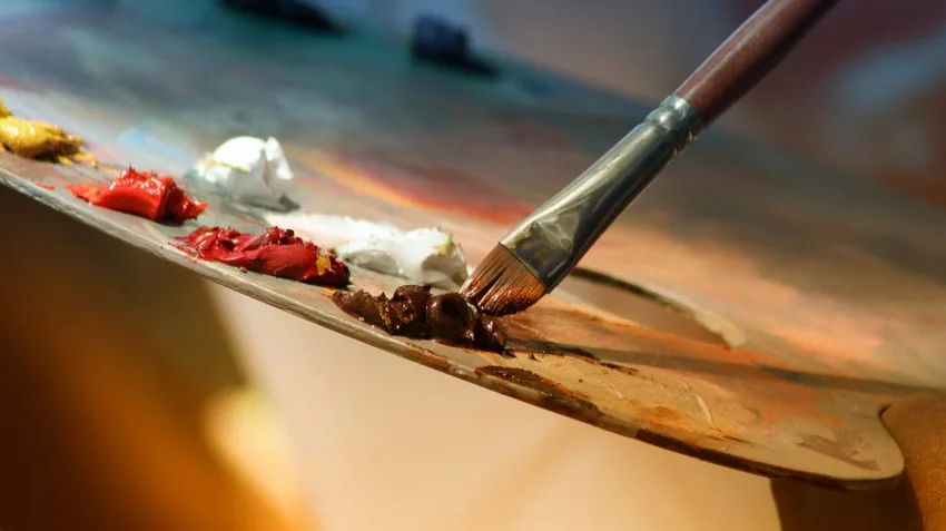 CURSO INTENSIVO DE PINTURA AL ÓLEO