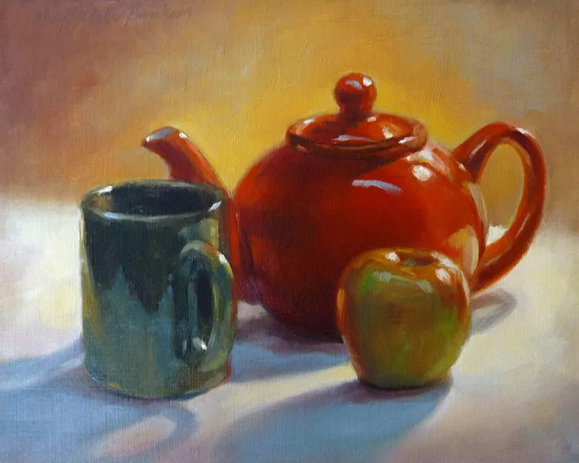 CURSO INTENSIVO DE PINTURA AL ÓLEO
