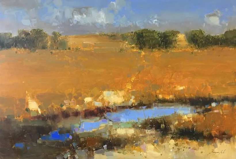 CURSO INTENSIVO DE PINTURA AL ÓLEO