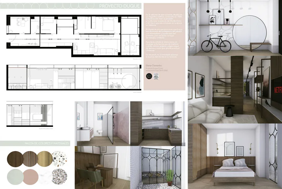 CURSO PROFESIONAL DE INTERIORISMO Y DECORACIóN