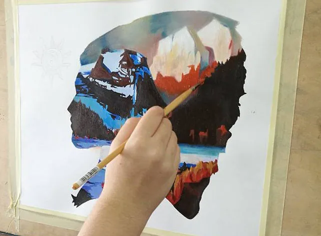 MAESTRÍA EN DIBUJO Y PINTURA