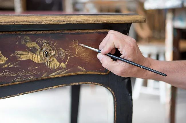 MAESTRÍA EN EL MUEBLE Y LA MADERA