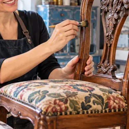 Máster en Restauración del Mueble y la Madera