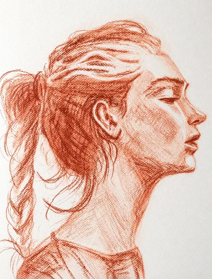 Técnicas de dibujo y pintura