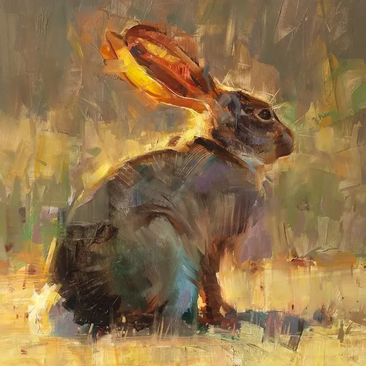 Animales, figura y movimiento
