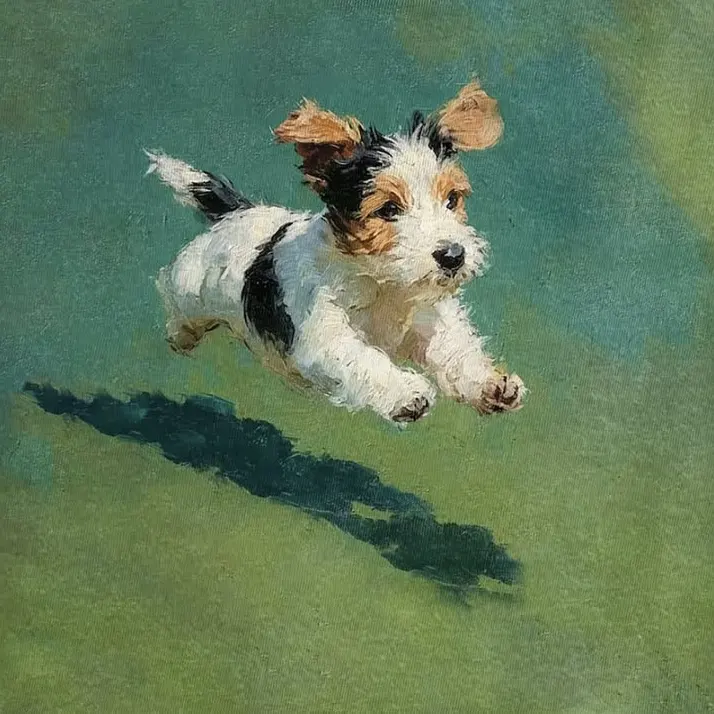 Animales, figura y movimiento