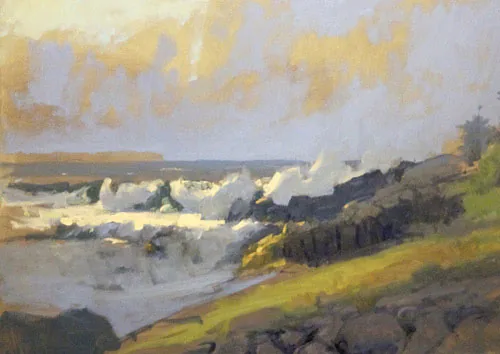 CURSO DE PINTURA AL ÓLEO
