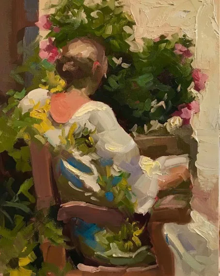 CURSO DE PINTURA AL ÓLEO