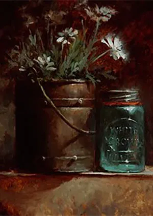 CURSO DE PINTURA AL ÓLEO