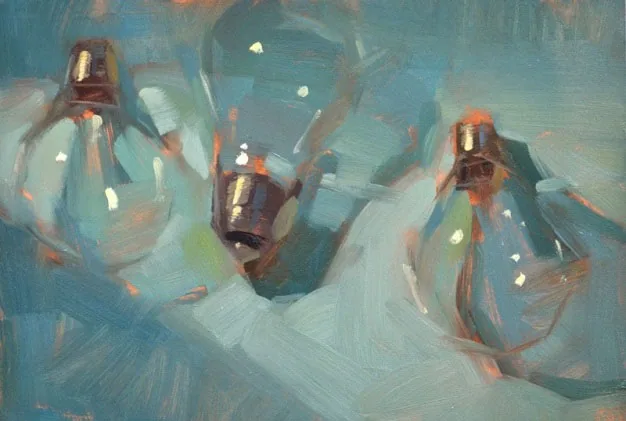 CURSO DE PINTURA AL ÓLEO