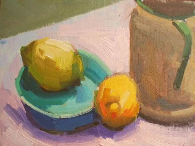 CURSO DE PINTURA AL ÓLEO
