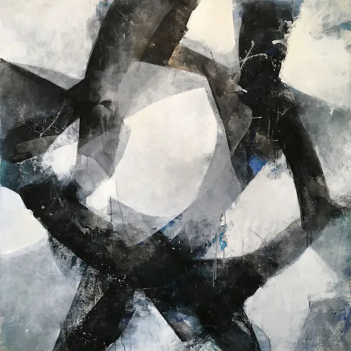 CURSO DE PINTURA ABSTRACTA Y EXPERIMENTAL