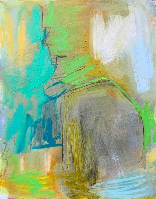 CURSO DE PINTURA ABSTRACTA Y EXPERIMENTAL