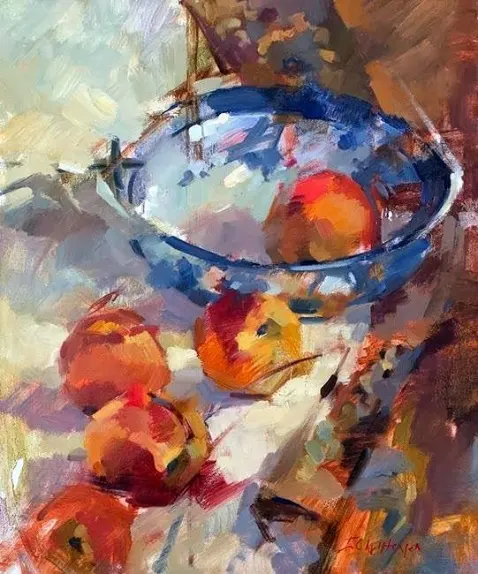 Pintura al natural Entender y aplicar el color desde la observación directa.