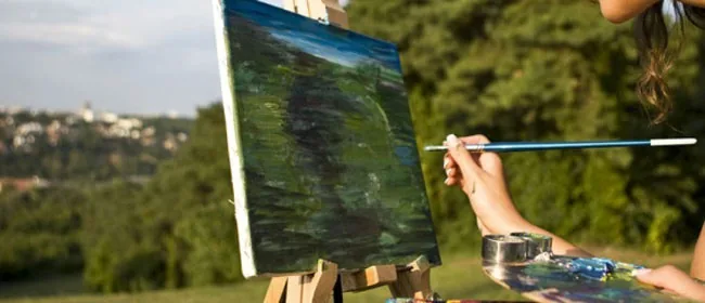 CURSO DE PINTURA DE PAISAJE