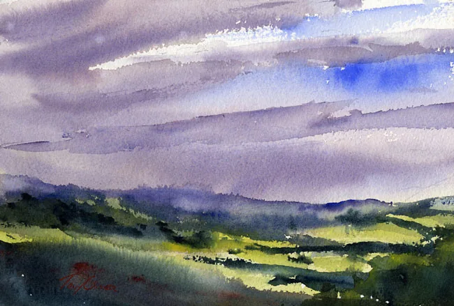 CURSO DE PINTURA DE PAISAJE