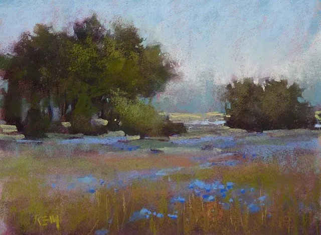 CURSO DE PINTURA DE PAISAJE
