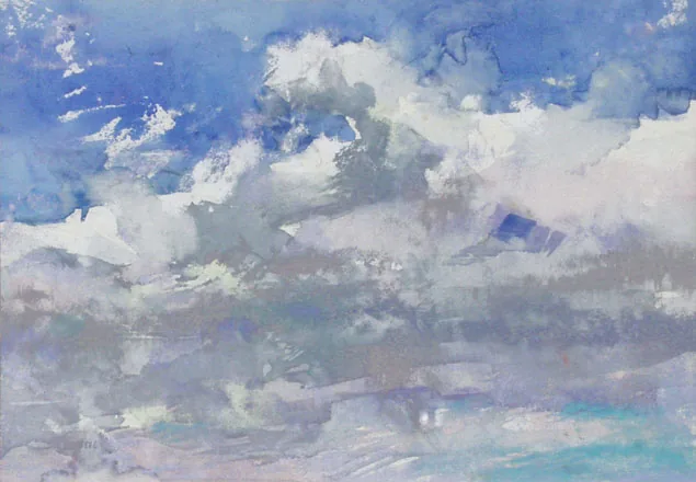 CURSO DE PINTURA DE PAISAJE
