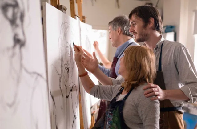 "Gaia, Centro de Estudios de Arte y Restauración"