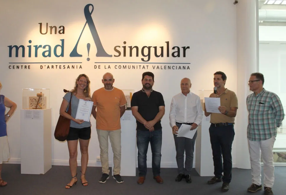 CURSO DE CARPINTERÍA Y EBANISTERÍA