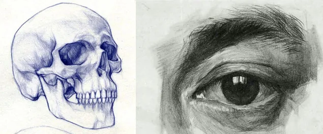 CURSO DE RETRATO