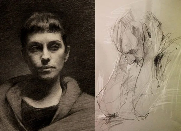 CURSO DE RETRATO