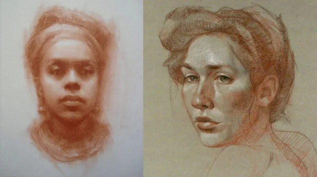 CURSO DE RETRATO