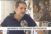 Antena 3 - Polémica por la 'restauración' de una de las Inmaculadas de Murillo, ya conocida como el 'Ecce Homo' valenciano